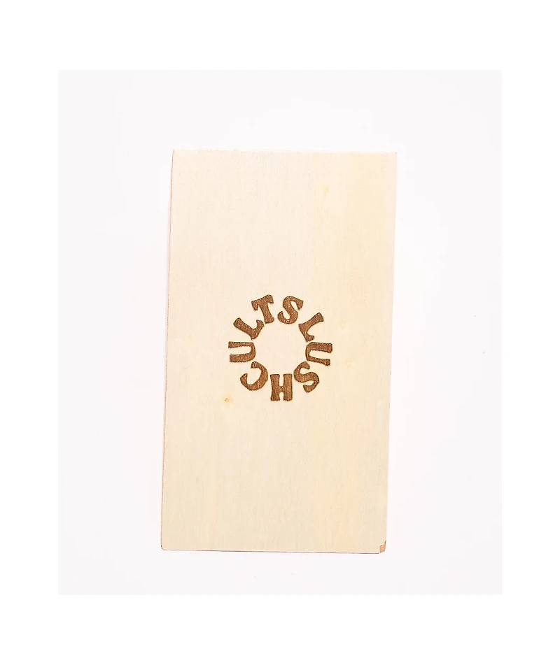Slushcult Pocket Kicker Fingerboard Ramp
