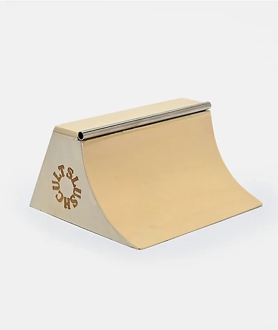 Slushcult Quaterpipe Fingerboard Ramp