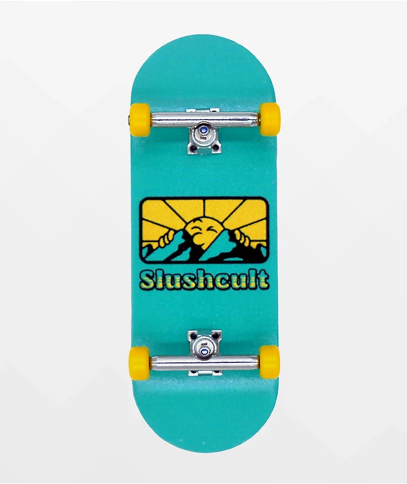 Slushcult Rise & Grind Fingerboard Complete