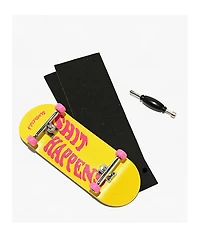 Slushcult Shit Happens Fingerboard Complete