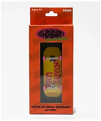 Slushcult Shit Happens Fingerboard Complete