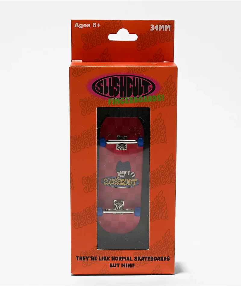 Slushcult Tagger Fingerboard Complete