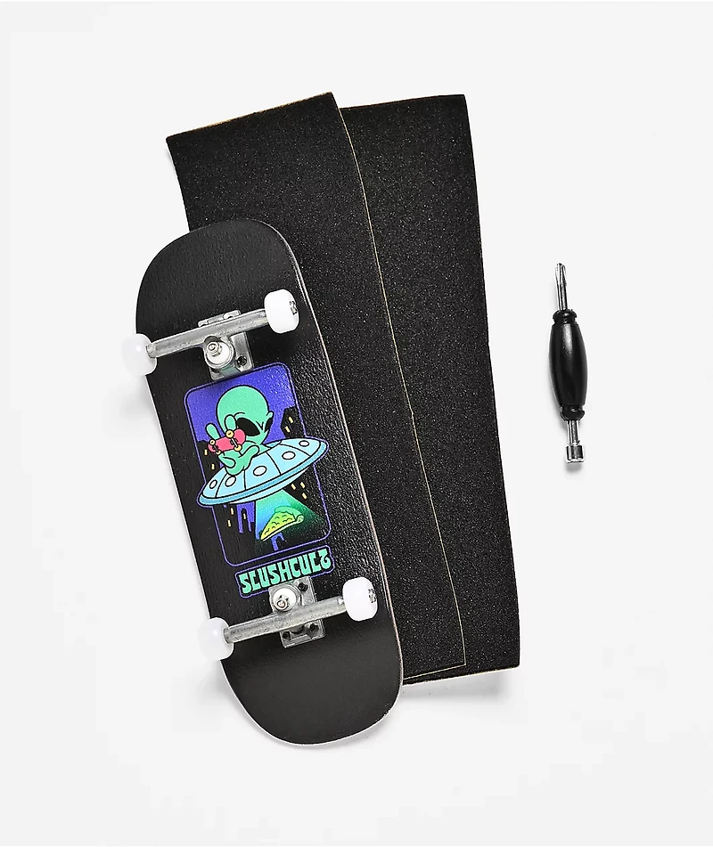 Slushcult Take Me Grom Fingerboard Complete