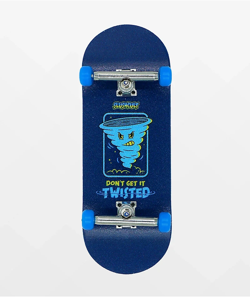 Slushcult Twisted Grom Fingerboard Complete