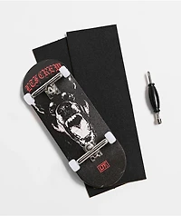 Slushcult x Learn To Forget Doberman Fingerboard Complete