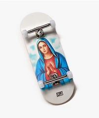 Slushcult x Learn To Forget Virgin Mary Fingerboard Complete