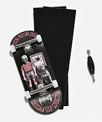Slushcult x NoHours Don't Start Fingerboard Complete