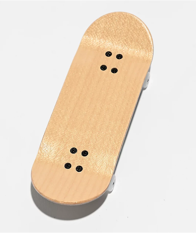 Slushcult x NoHours Don't Start Fingerboard Complete