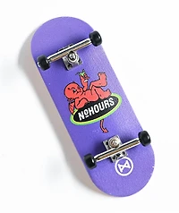 Slushcult x NoHours Lil Devil Fingerboard Complete