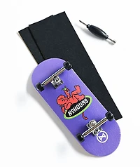 Slushcult x NoHours Lil Devil Fingerboard Kit