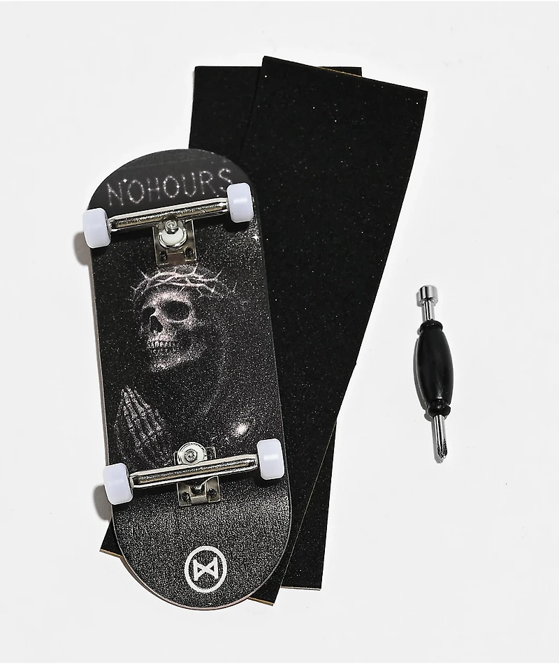 Slushcult x NoHours Star Dust Fingerboard Complete