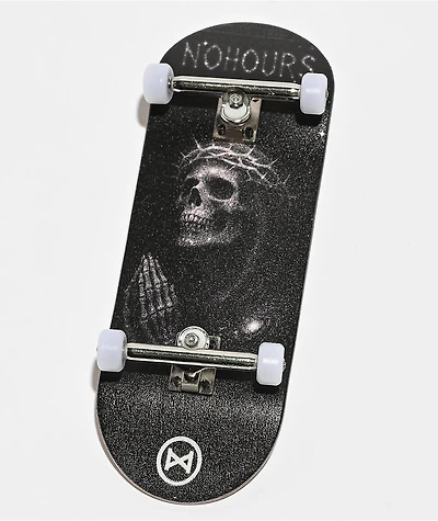 Slushcult x NoHours Star Dust  Fingerboard Complete