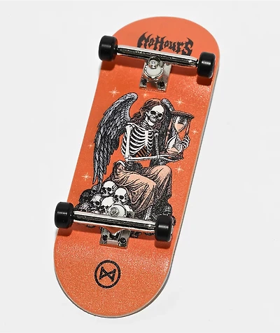 Slushcult x NoHours Times Up Fingerboard Complete