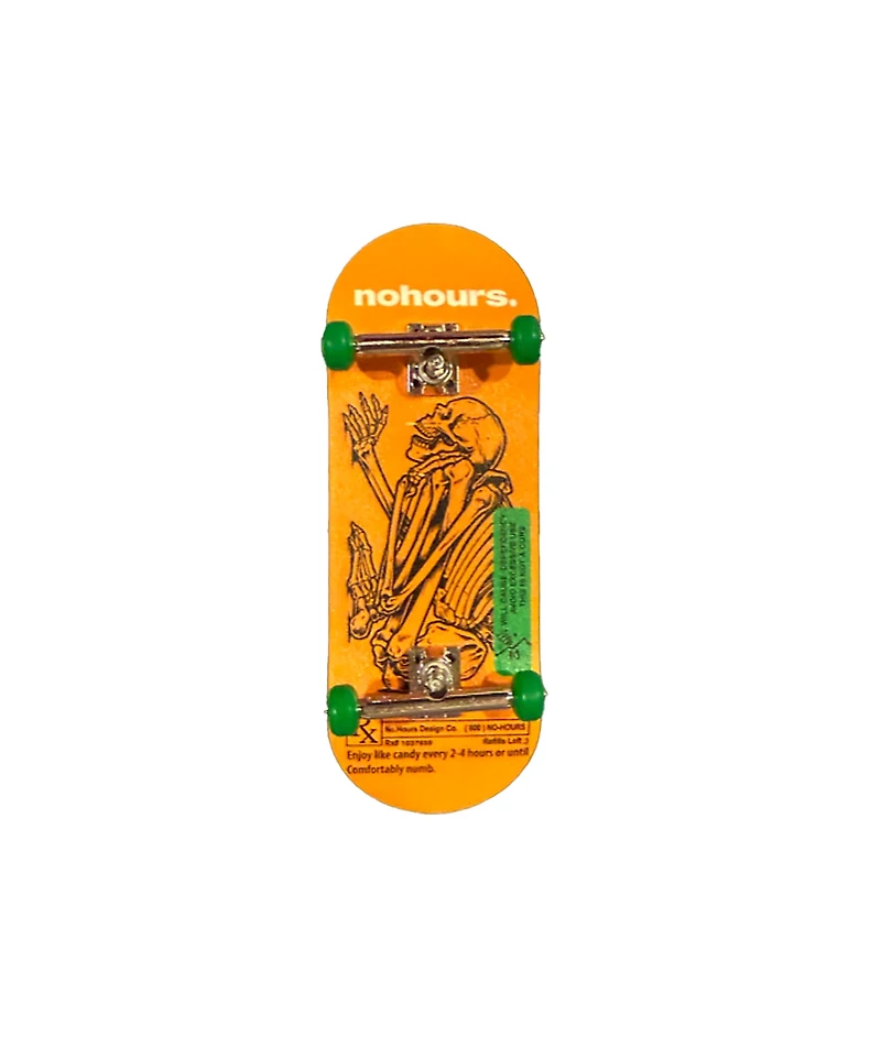 Slushcult x NoHours Trapped Fingerboard Complete