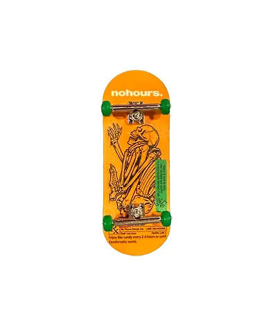 Slushcult x NoHours Trapped Fingerboard Complete