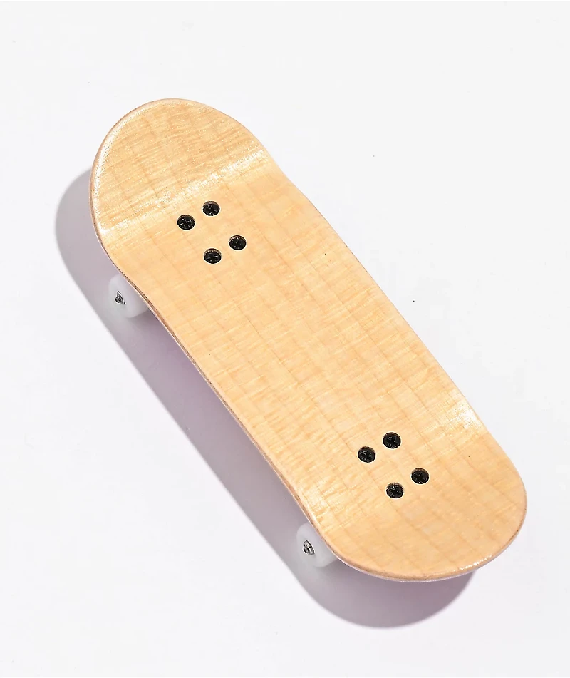 Slushcult x Petty Snacks Slushnana Fingerboard Complete