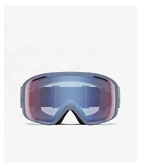 Smith Blazer Granite Blue Snowboard Goggles