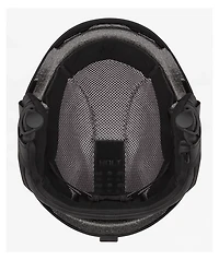 Smith Holt Matte Black Snowboard Helmet