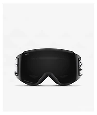 Smith Squad S Black Marble Snowboard Goggles
