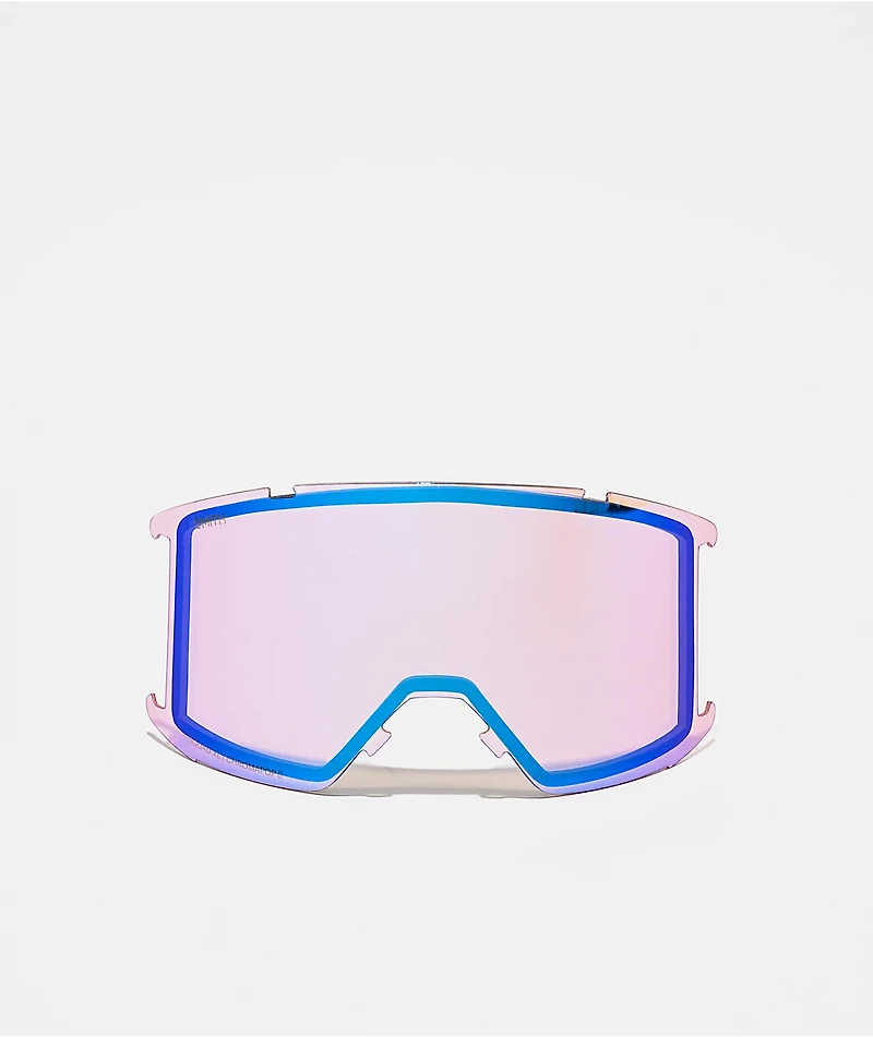 Smith Squad XL Killer Bee & Black Snowboard Goggles