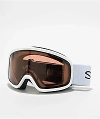 Smith Vogue White Snowboarding Goggles