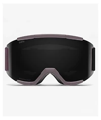 Smith x The North Face Squad Erik Leon Black & Purple Snowboard Goggles