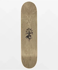 Snake Farm Dark Side of The Shroom Holt  8.0" Skateboard Deck