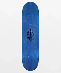 Snake Farm Snake Moan McEntire 8.25" Skateboard Deck