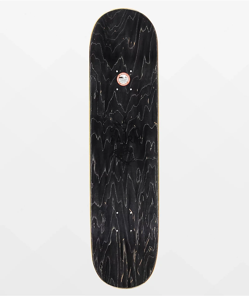 Snake Farm x Bam Margera Bam Board 8.0 Skateboard Deck