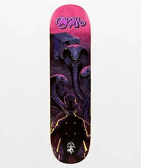 Snake Farm x Bam Margera Bam Board 8.0 Skateboard Deck