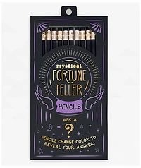 Snifty Fortune Teller Color Changing Pencils