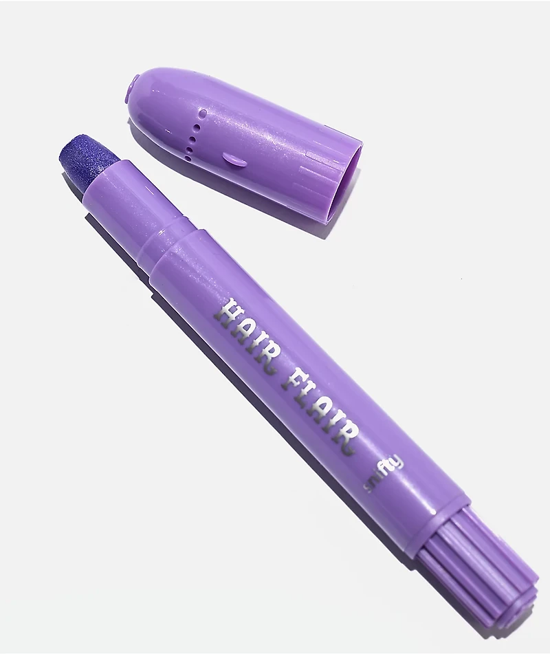 Snifty Metallic Hair Flair Hair Color Gel Sticks