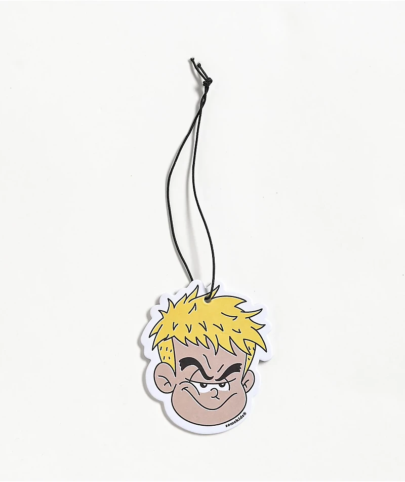 Some Kids Z Face Air Freshener