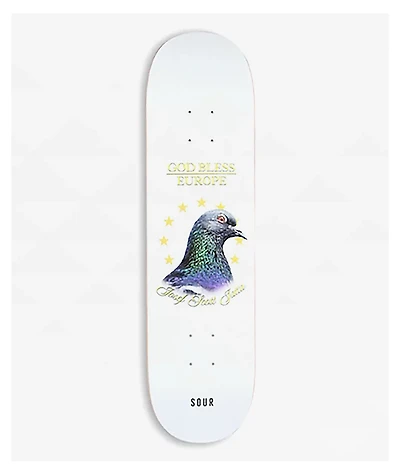 Sour Europe Josef 8.3"  Skateboard Deck