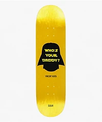 Sour Huhta Daddy 8.375" Skateboard Deck