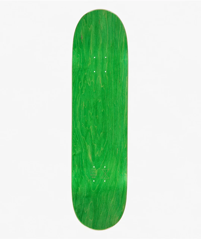 Sour Nisse Hockey 8.375" Skateboard Deck