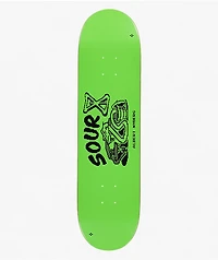 Sour Nyberg Snake 8.125" Skateboard Deck