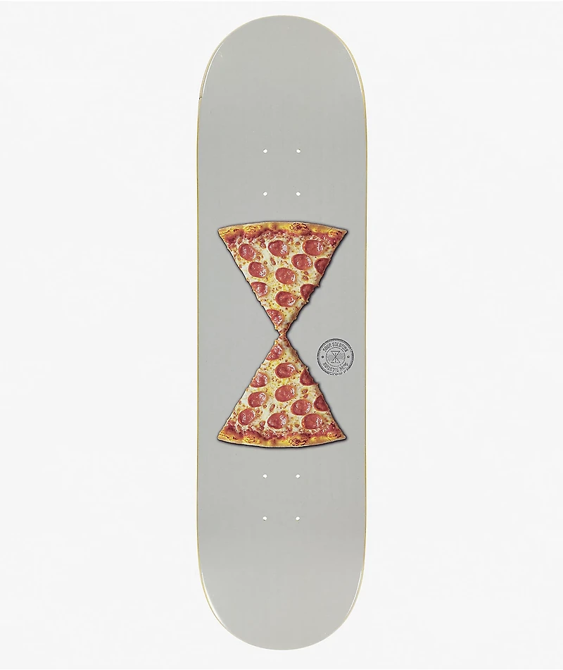 Sour Pizza Twin 8.5" Skateboard Deck