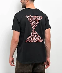 Sour Solution Humani Black T-Shirt