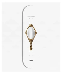 Sour Solution Mirror Simon 8.12"  Skateboard Deck