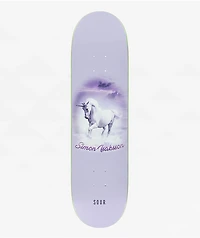 Sour Solution Simon Polejam Pony 8.25" Skateboard Deck