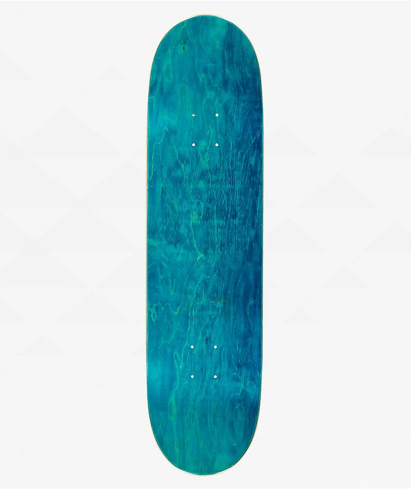 Sour Solution Tonnesen Salmon 8.25" Skateboard Deck