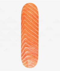 Sour Solution Tonnesen Salmon 8.25" Skateboard Deck