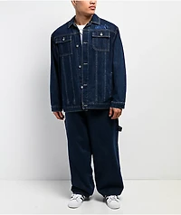 Southpole 125 Navy Denim Jacket