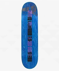 Space Program Braap Team 8.25" Skateboard Deck