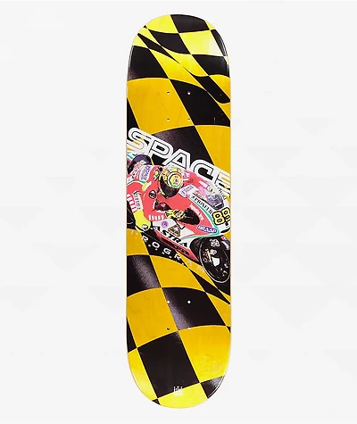 Space Program Braap Team 8.25" Skateboard Deck