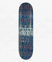 Space Program Curd Racer 8.5" Skateboard Deck