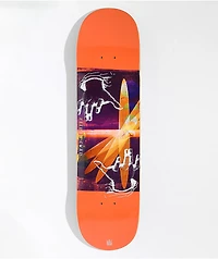 Space Program Curd Telekinesis 8.0" Skateboard Deck