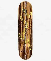 Space Program Rosales Homage 8.0" Skateboard Deck