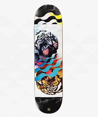Space Program Team Echo 8.25" Skateboard Deck